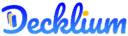 Decklium logo